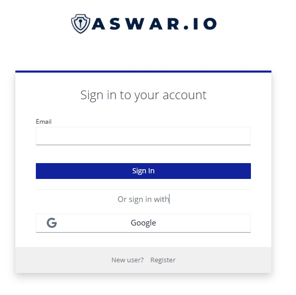 Secure Every Identity, Power Every Use Case with ASWAR.io